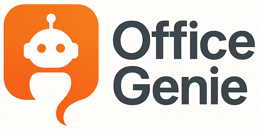 Office Genie - AI Receptionist
